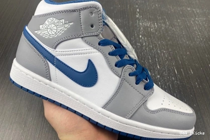 Blue 137 StreetReady True Jordan Mid DQ8426-014  1 0820